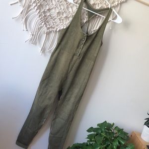 Free People Movement Onesie